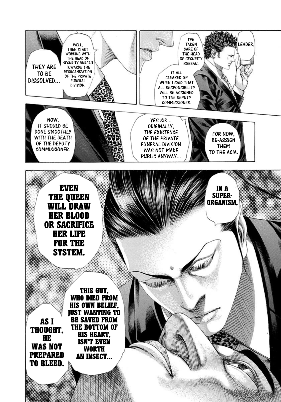 Usogui Chapter 257 page 18 - Chapter 257: Fake Poison Effect