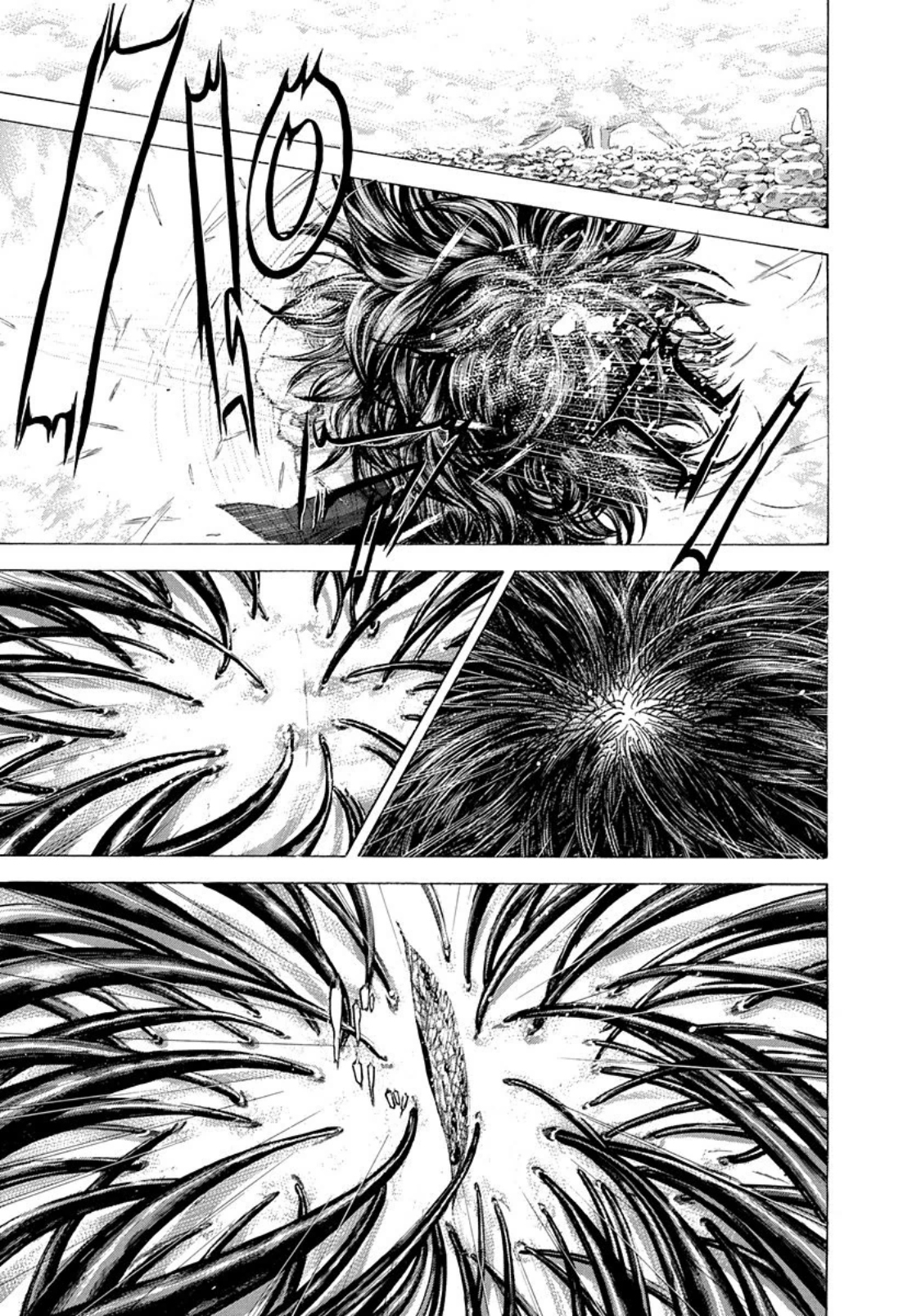 Usogui Chapter 257 page 3 - Chapter 257: Fake Poison Effect