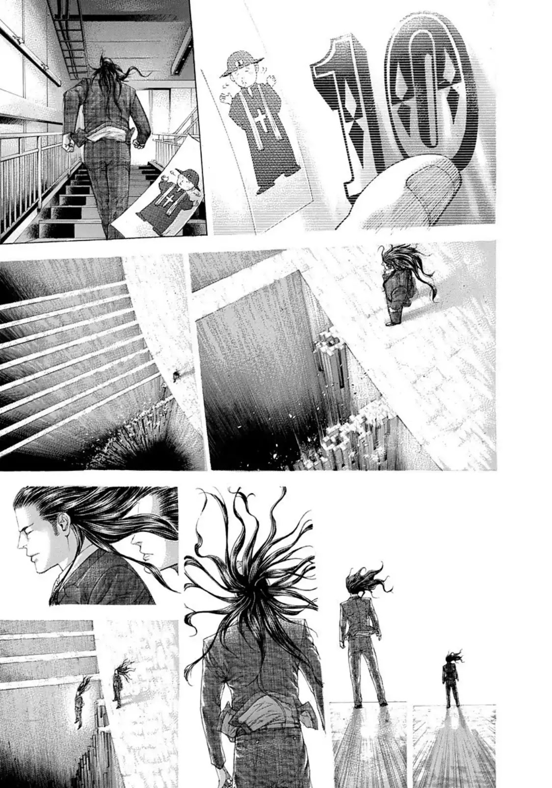 Usogui Chapter 258 page 14 - Chapter 258: Ten Bridges