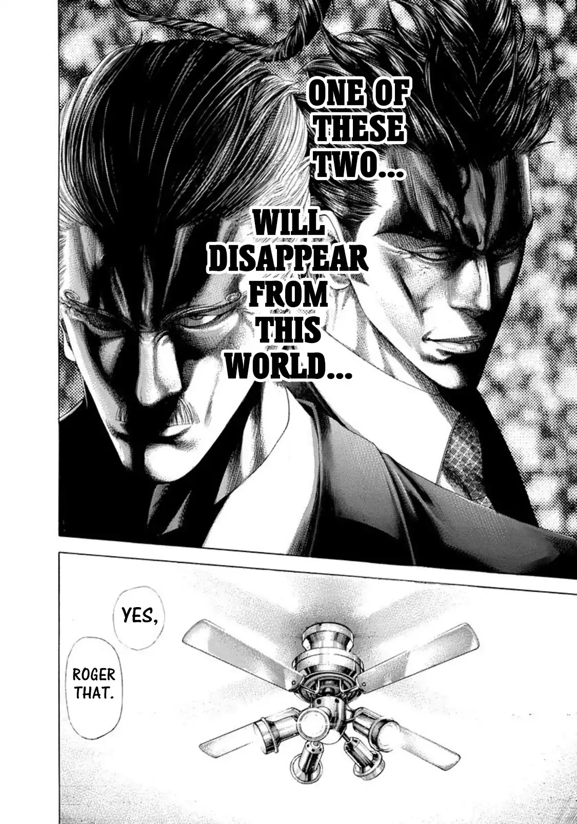Usogui Chapter 258 page 4 - Chapter 258: Ten Bridges