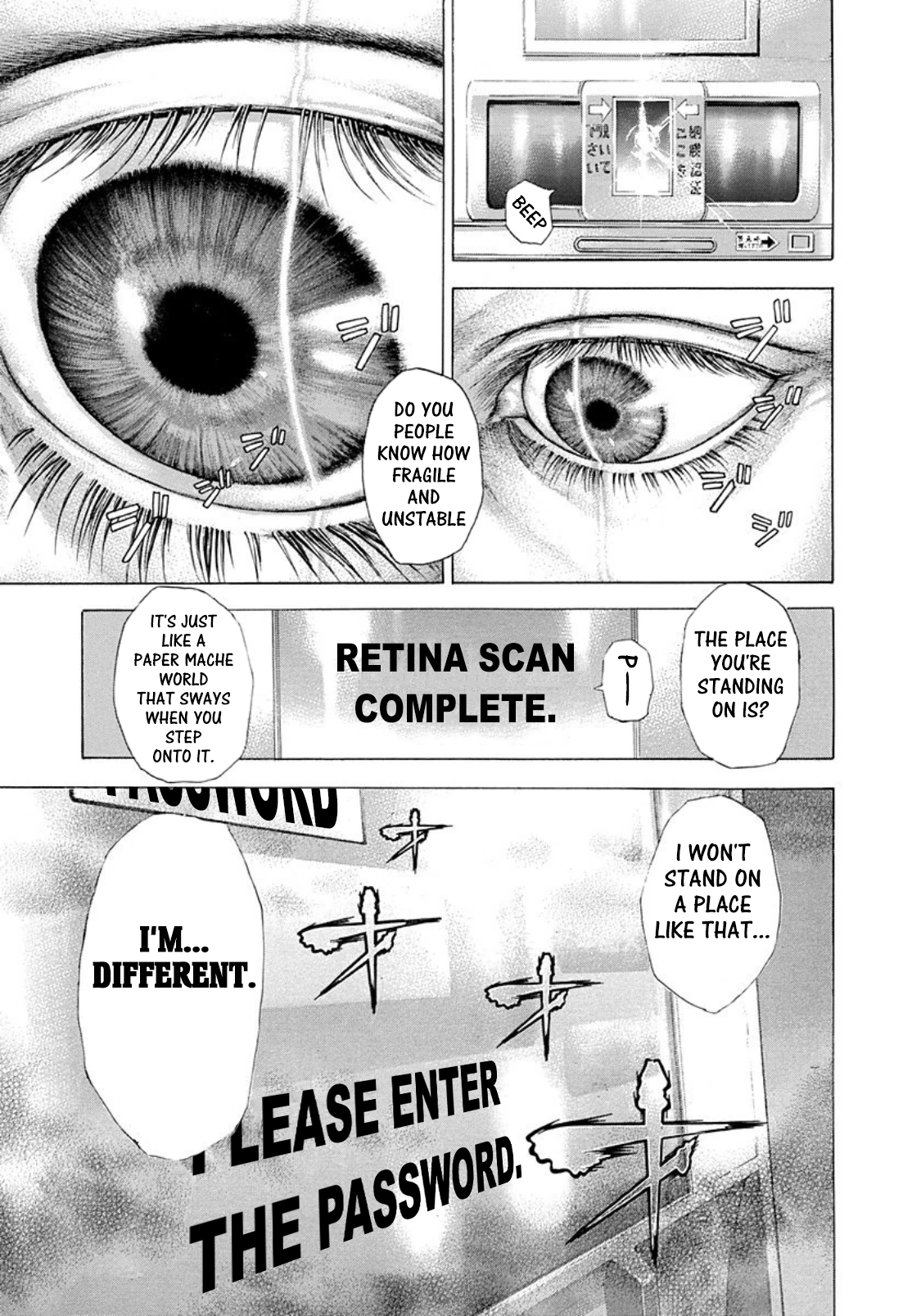 Usogui Chapter 259 page 15 - Chapter 259: Victory Road