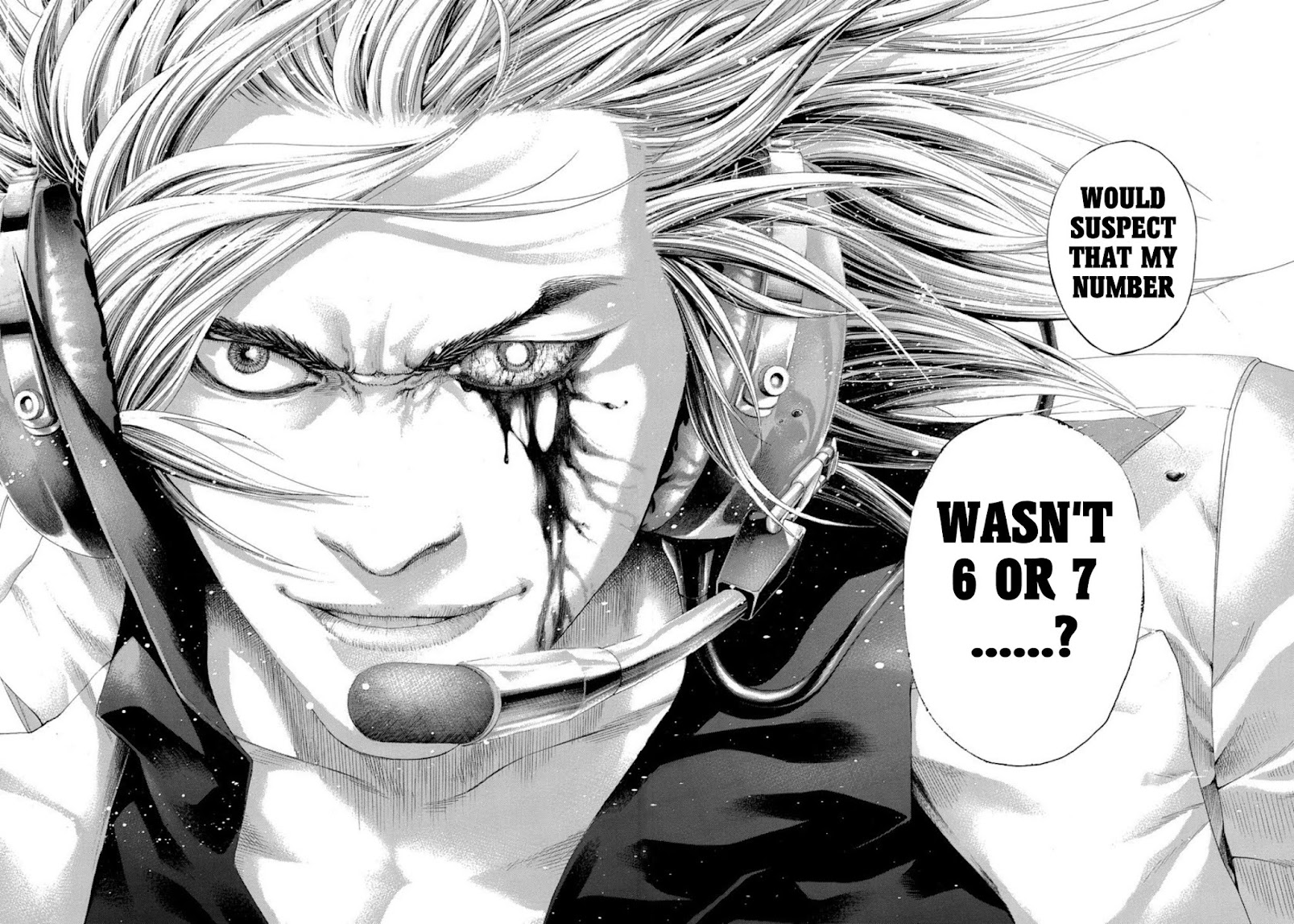 Usogui Chapter 260 page 15 - Chapter 260: The Sensational Tower