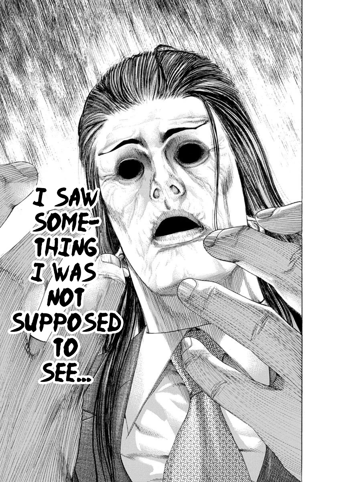 Usogui Chapter 261 page 5 - Chapter 261: Invisible Holes