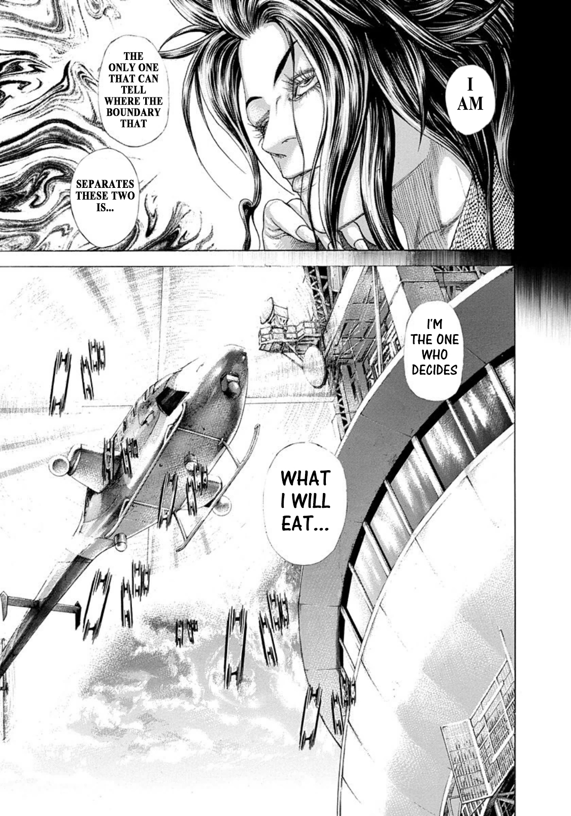 Usogui Chapter 263 page 5 - Chapter 263: The Final Decision