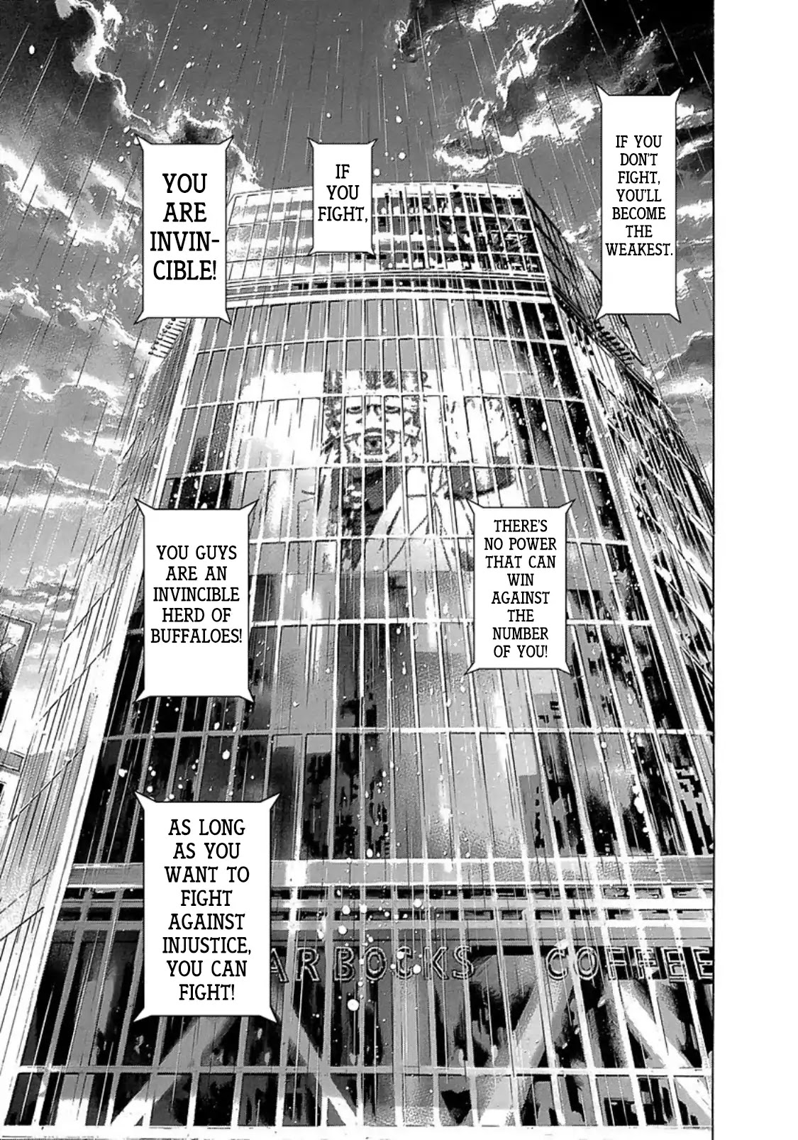 Usogui Chapter 264 page 13 - Chapter 264: The Cursed Fools