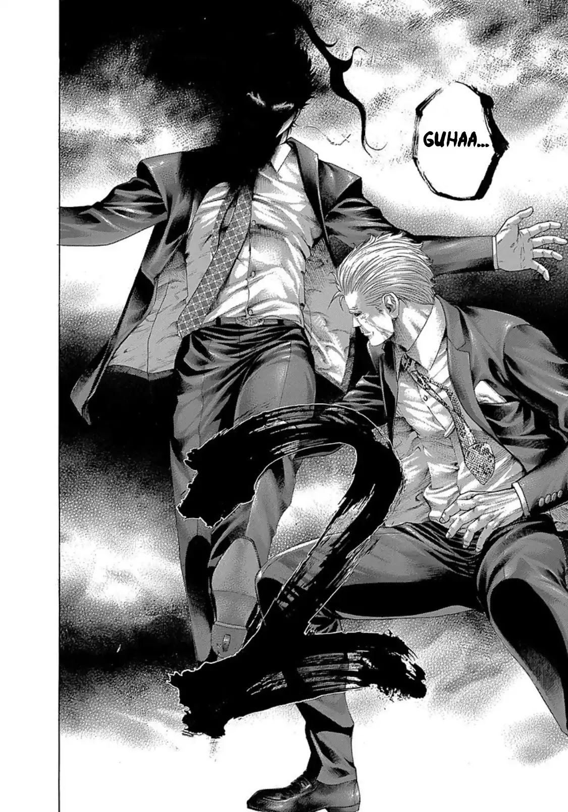 Usogui Chapter 265 page 16 - Chapter 265: 10 Second Battle