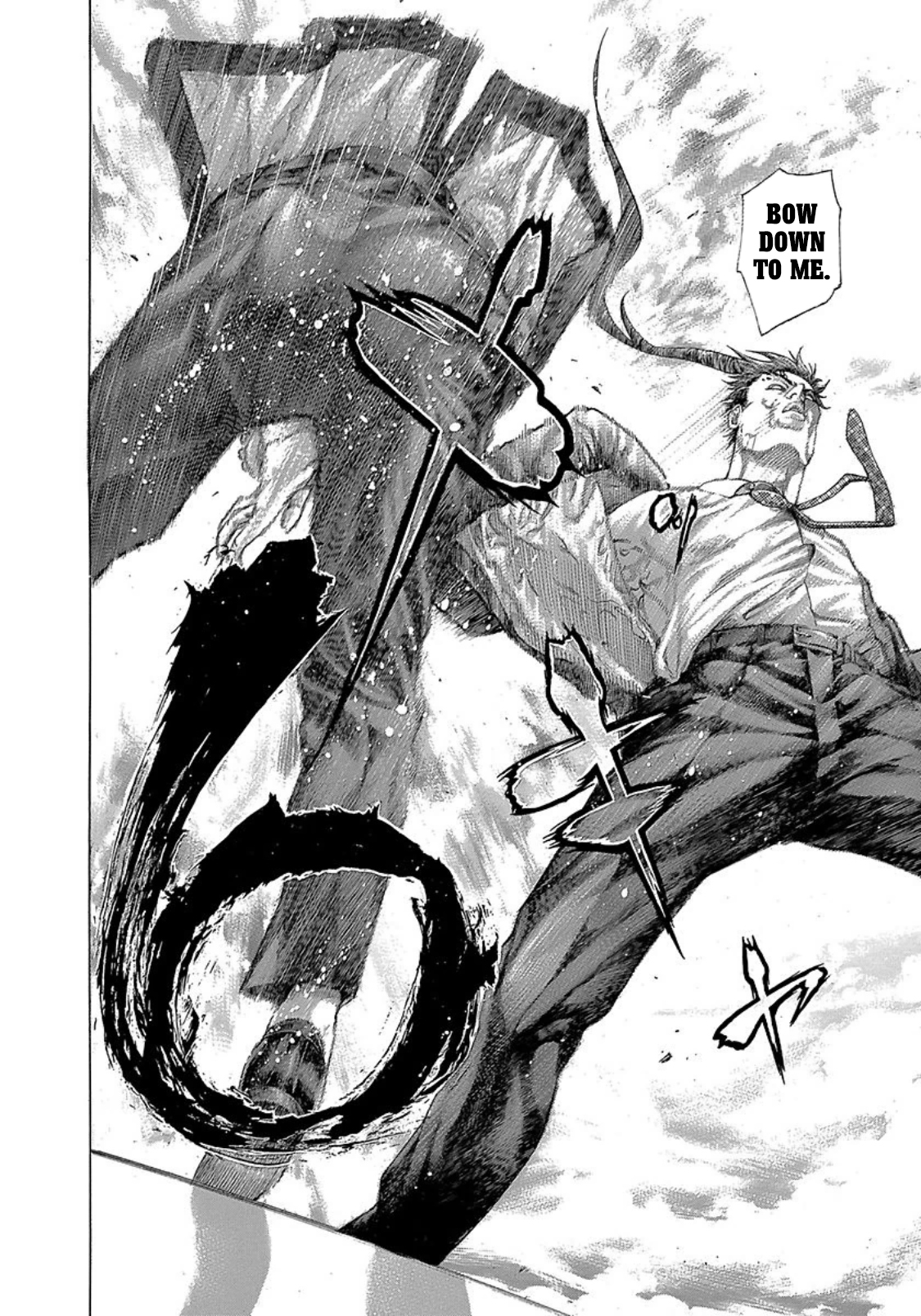 Usogui Chapter 266 page 18 - Chapter 266: Conqueror