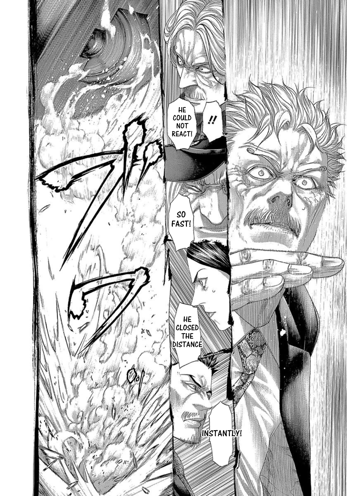 Usogui Chapter 266 page 2 - Chapter 266: Conqueror