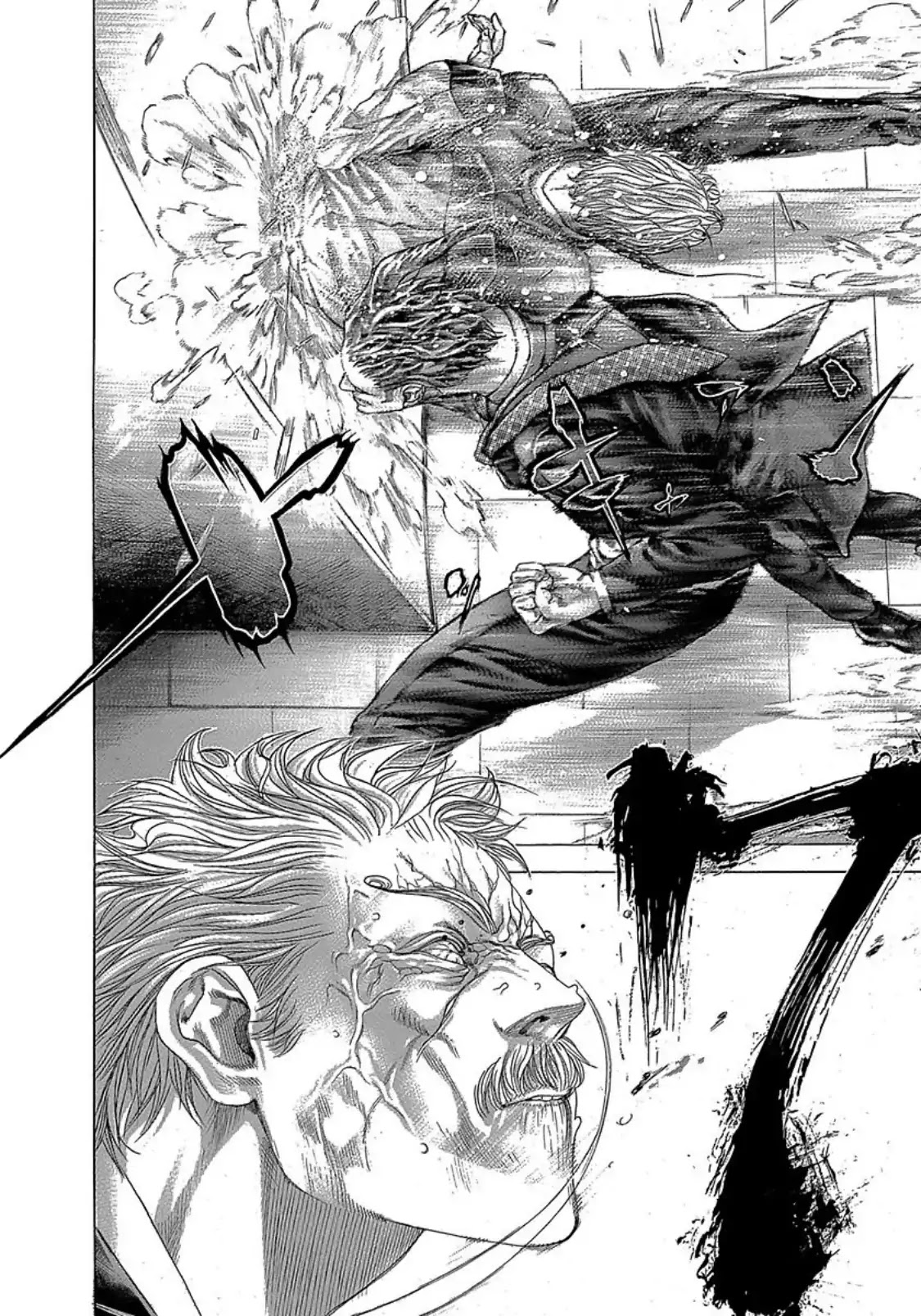 Usogui Chapter 267 page 4 - Chapter 267: Violence Withers