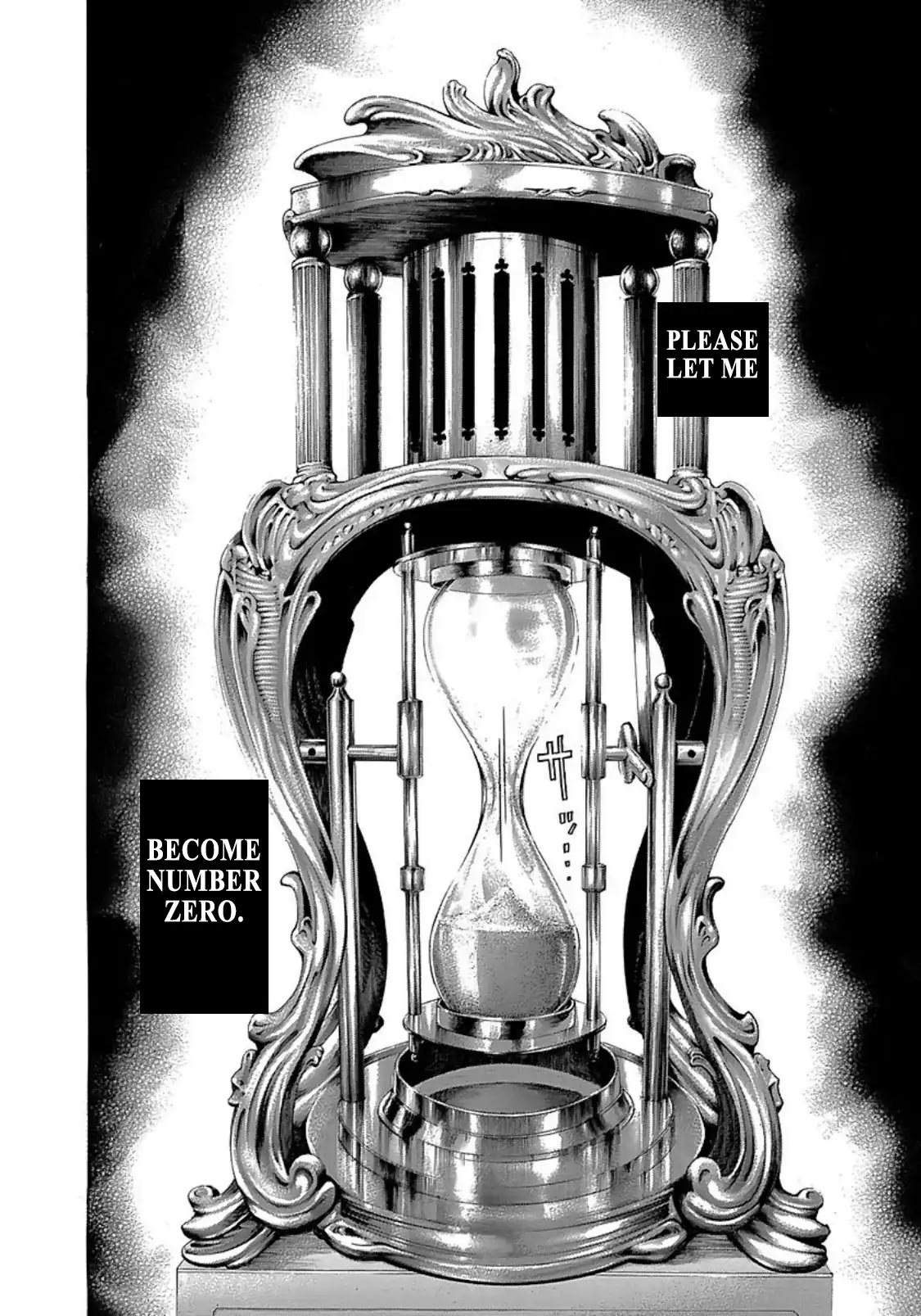 Usogui Chapter 268 page 17 - Chapter 268: A Greedy Man