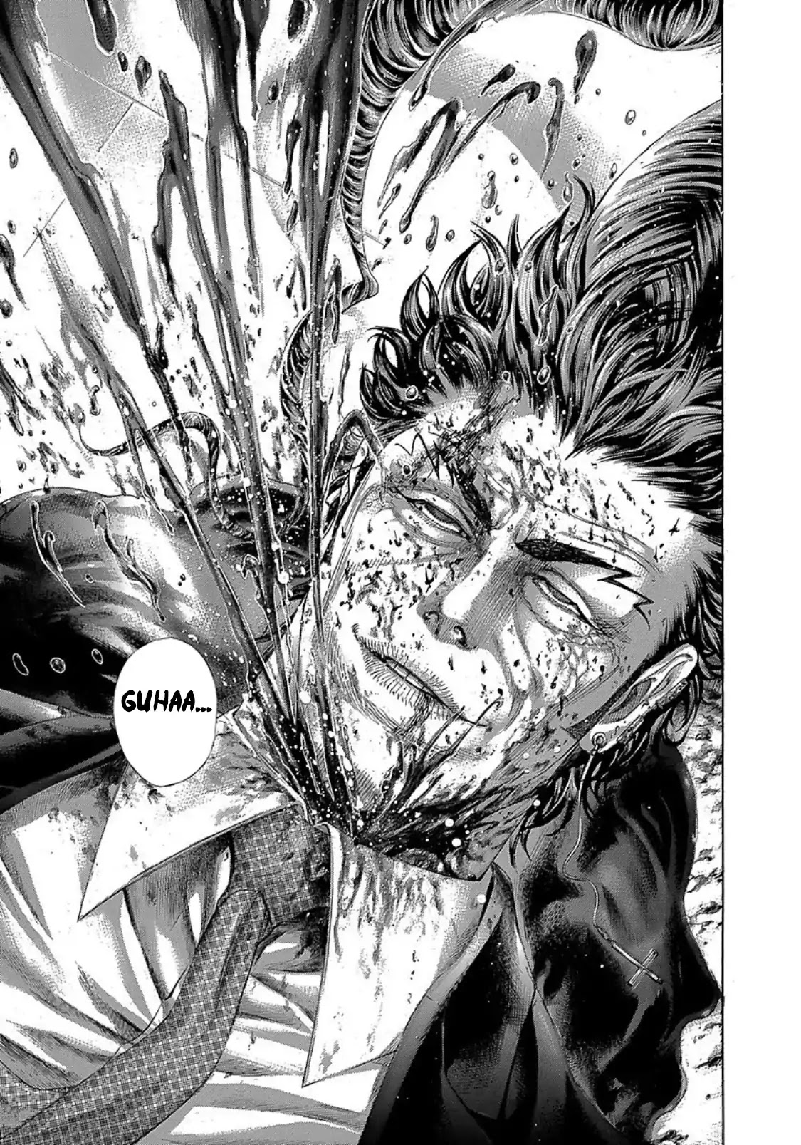 Usogui Chapter 269 page 11 - Chapter 269: The End And The Start