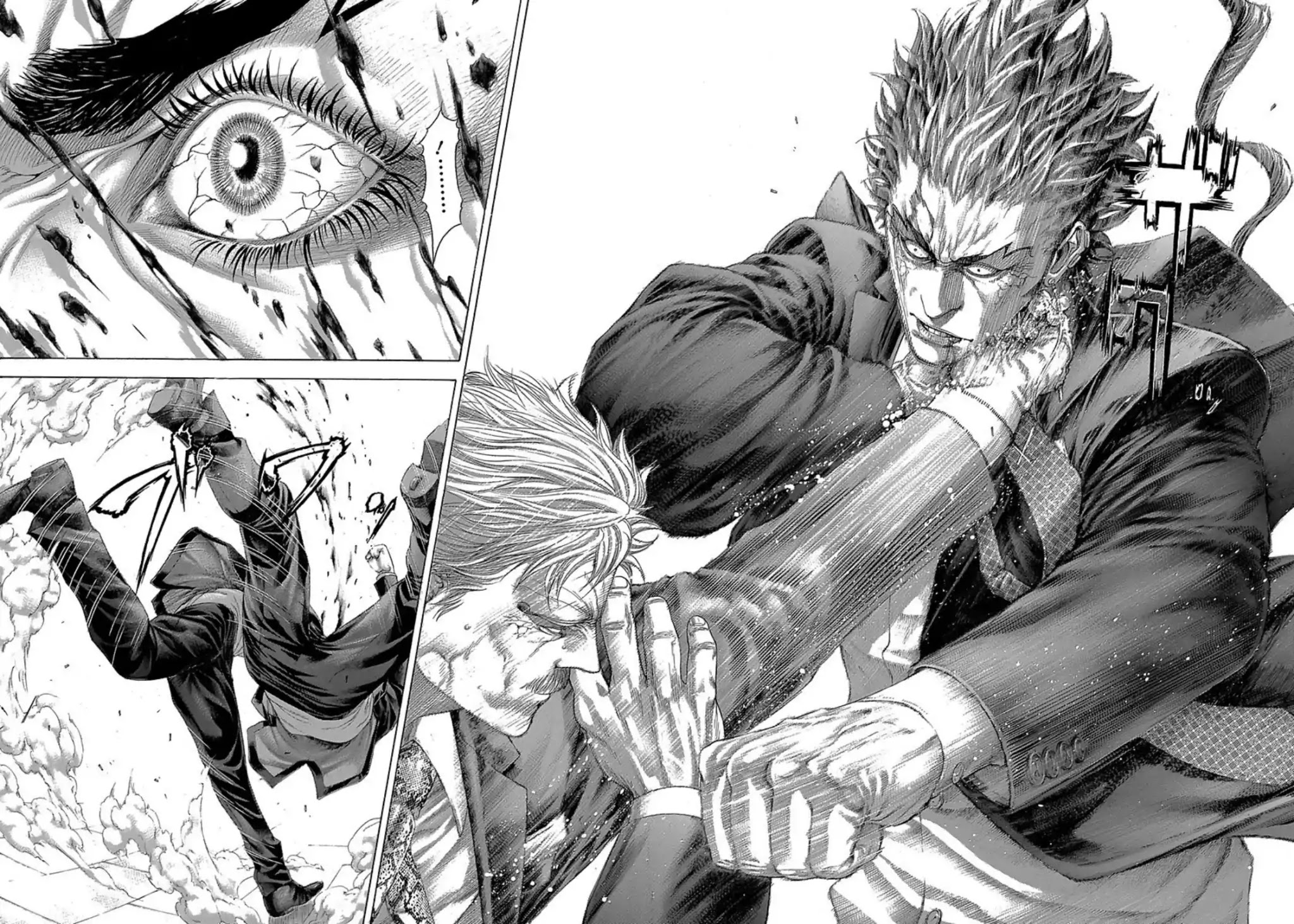 Usogui Chapter 269 page 6 - Chapter 269: The End And The Start
