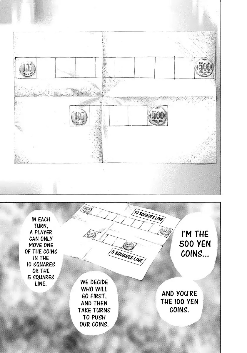 Usogui Chapter 274 page 11 - Chapter 274: Tempting Coins