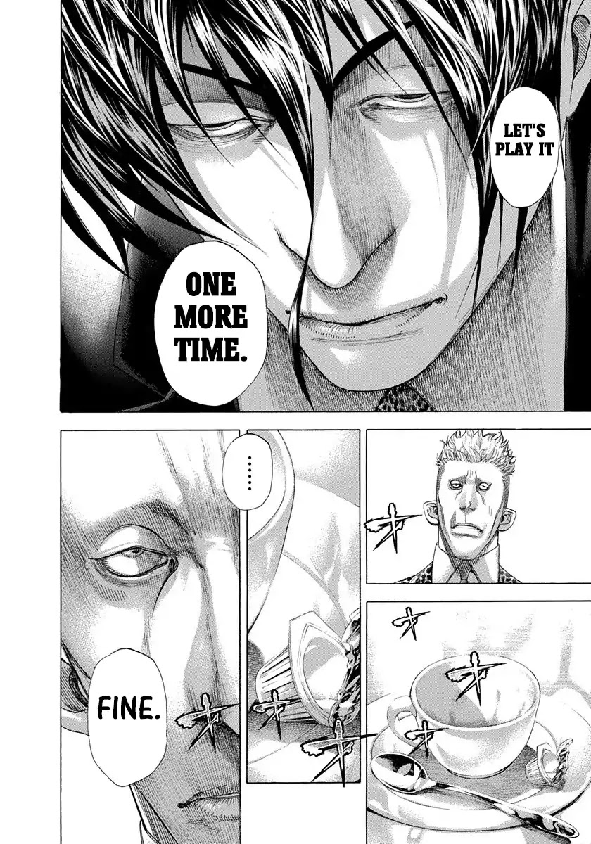Usogui Chapter 274 page 18 - Chapter 274: Tempting Coins