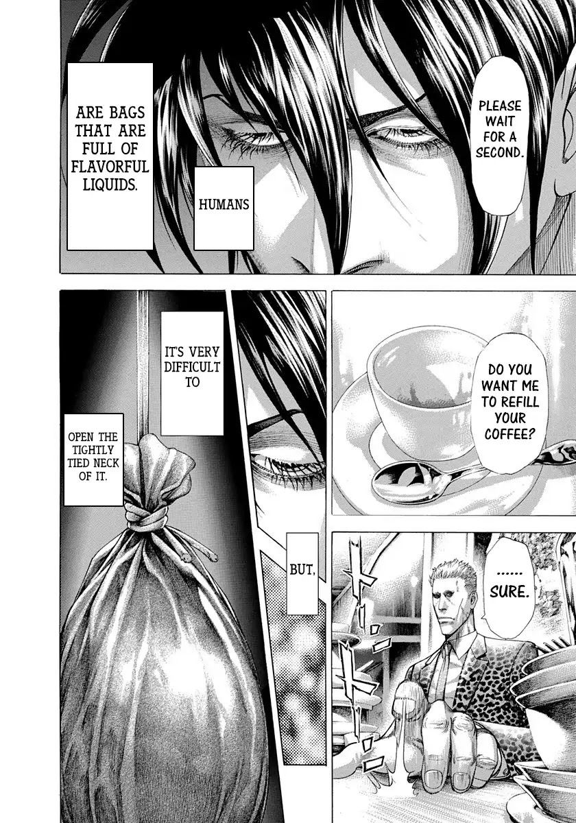 Usogui Chapter 274 page 4 - Chapter 274: Tempting Coins