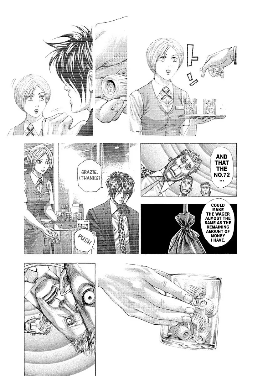 Usogui Chapter 279 page 15 - Chapter 279: The Mind Of The Puppet
