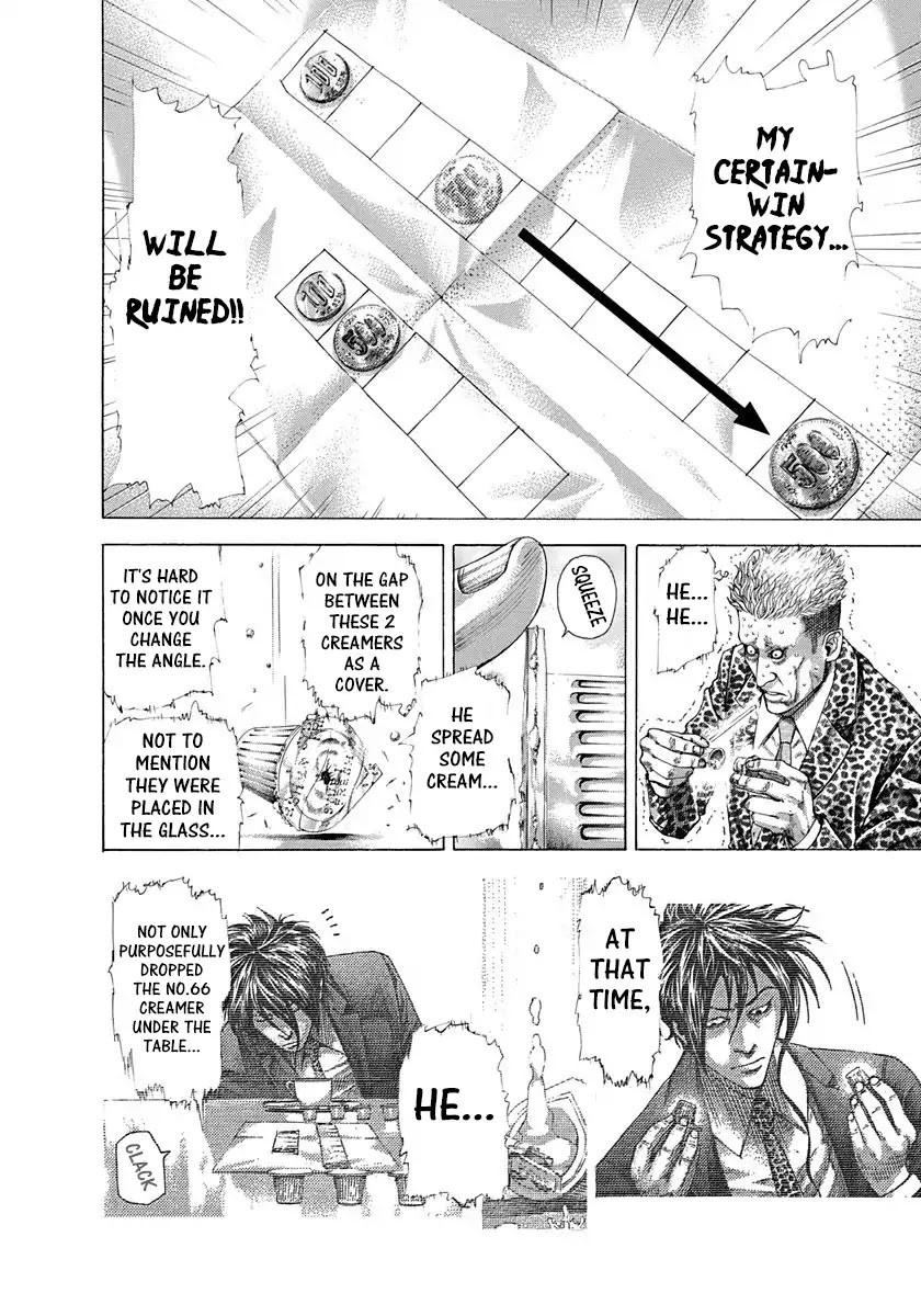 Usogui Chapter 279 page 2 - Chapter 279: The Mind Of The Puppet