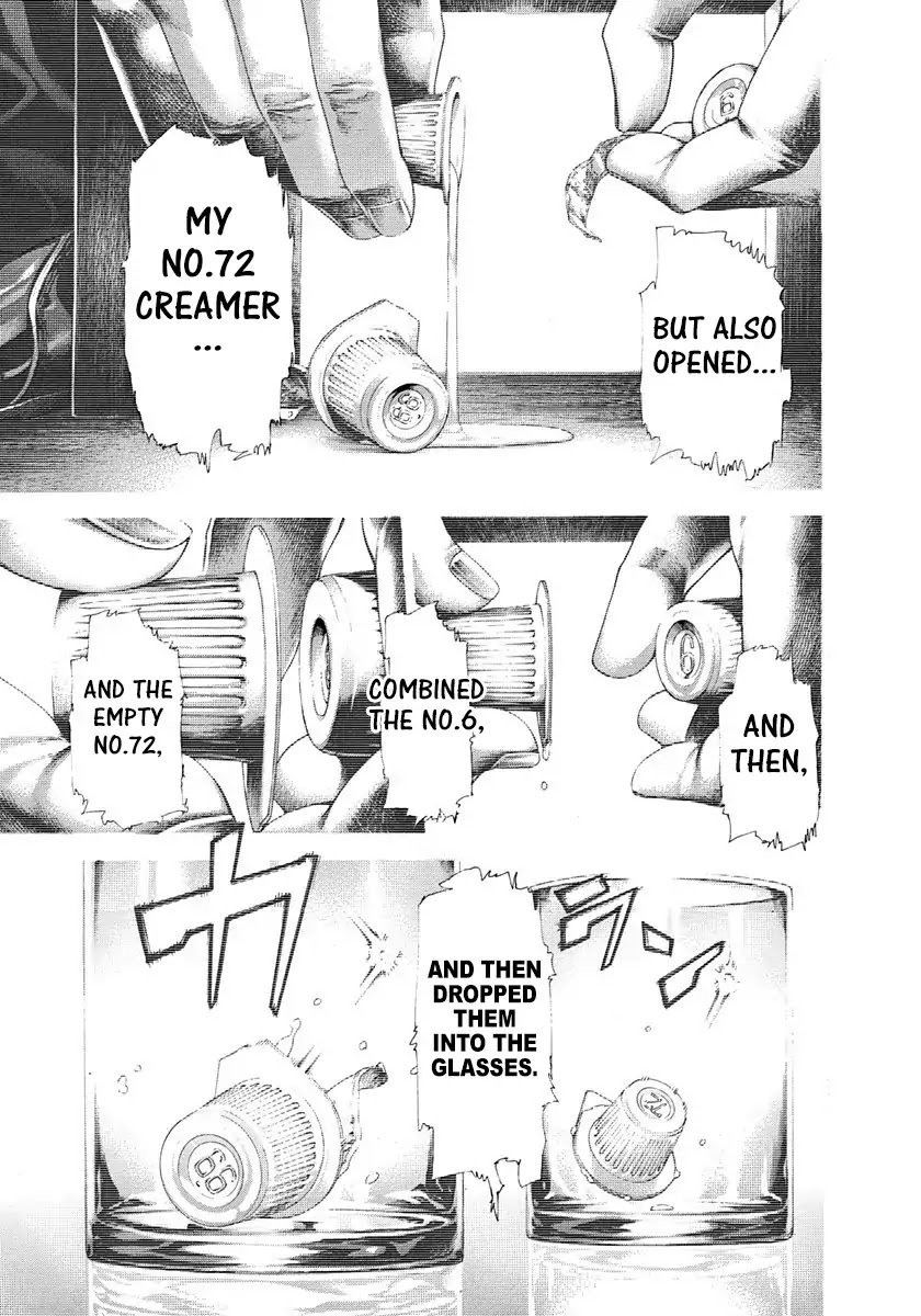 Usogui Chapter 279 page 3 - Chapter 279: The Mind Of The Puppet