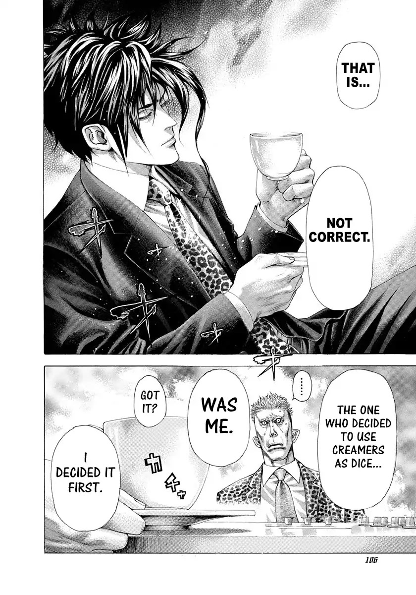 Usogui Chapter 279 page 6 - Chapter 279: The Mind Of The Puppet