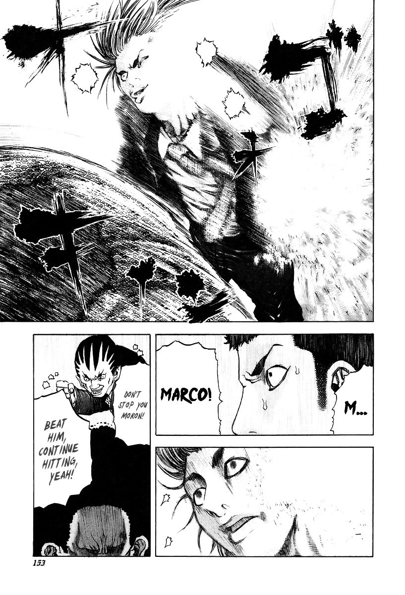 Usogui Chapter 28 page 18 - Chapter 28 : Advice From an Exemplary Mind