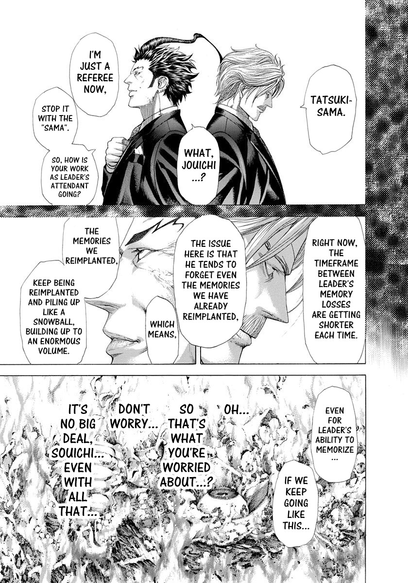 Usogui Chapter 281 page 10 - Chapter 281: Happy