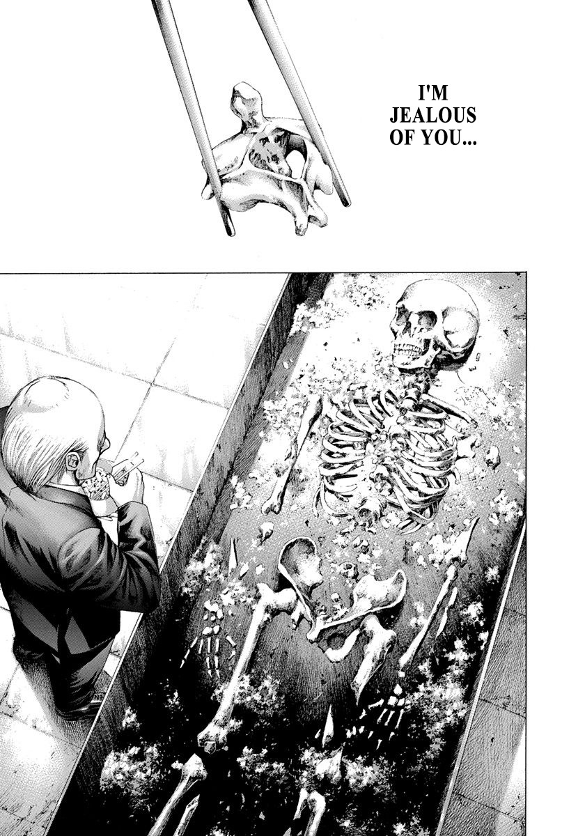 Usogui Chapter 281 page 12 - Chapter 281: Happy