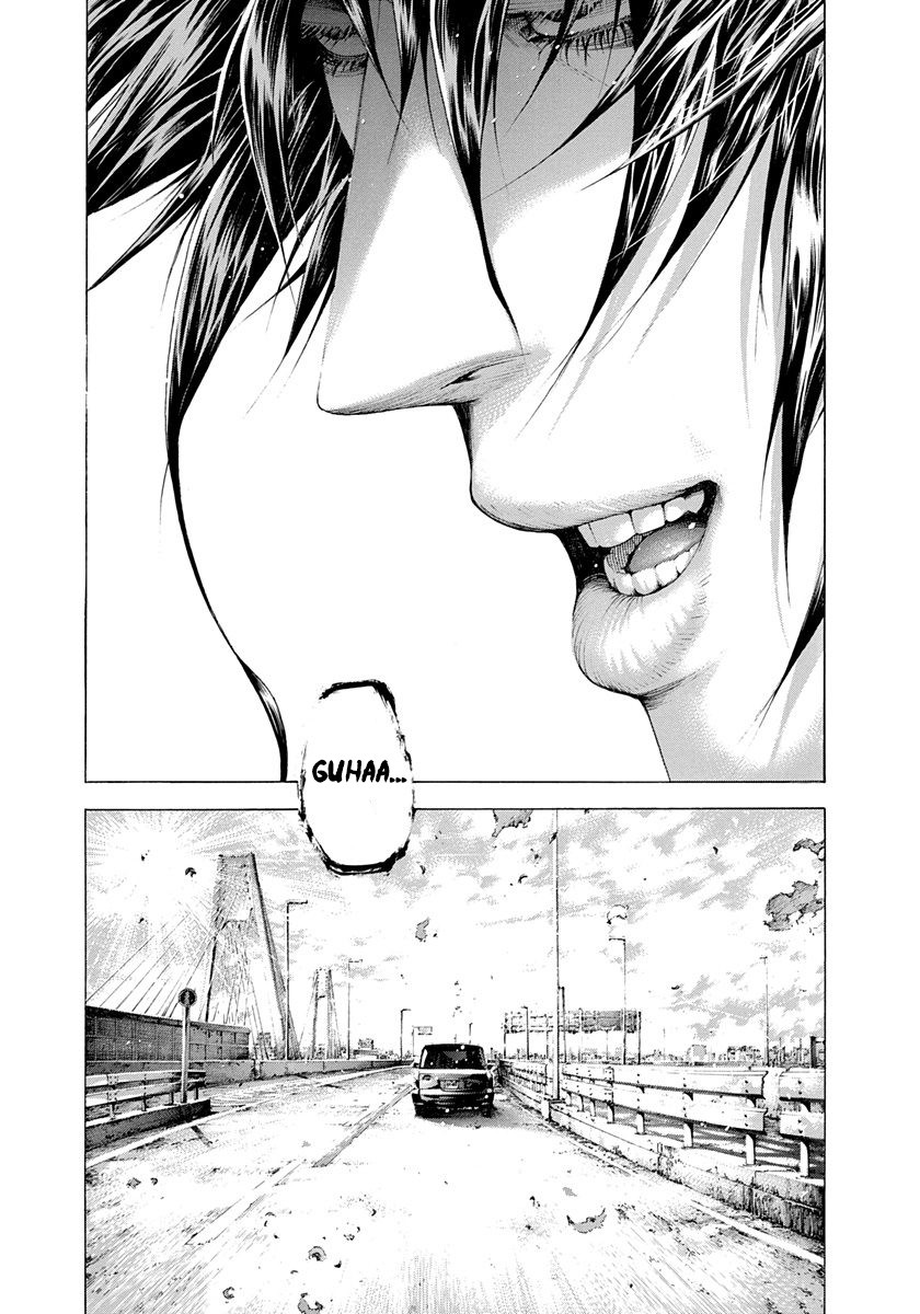 Usogui Chapter 281 page 17 - Chapter 281: Happy