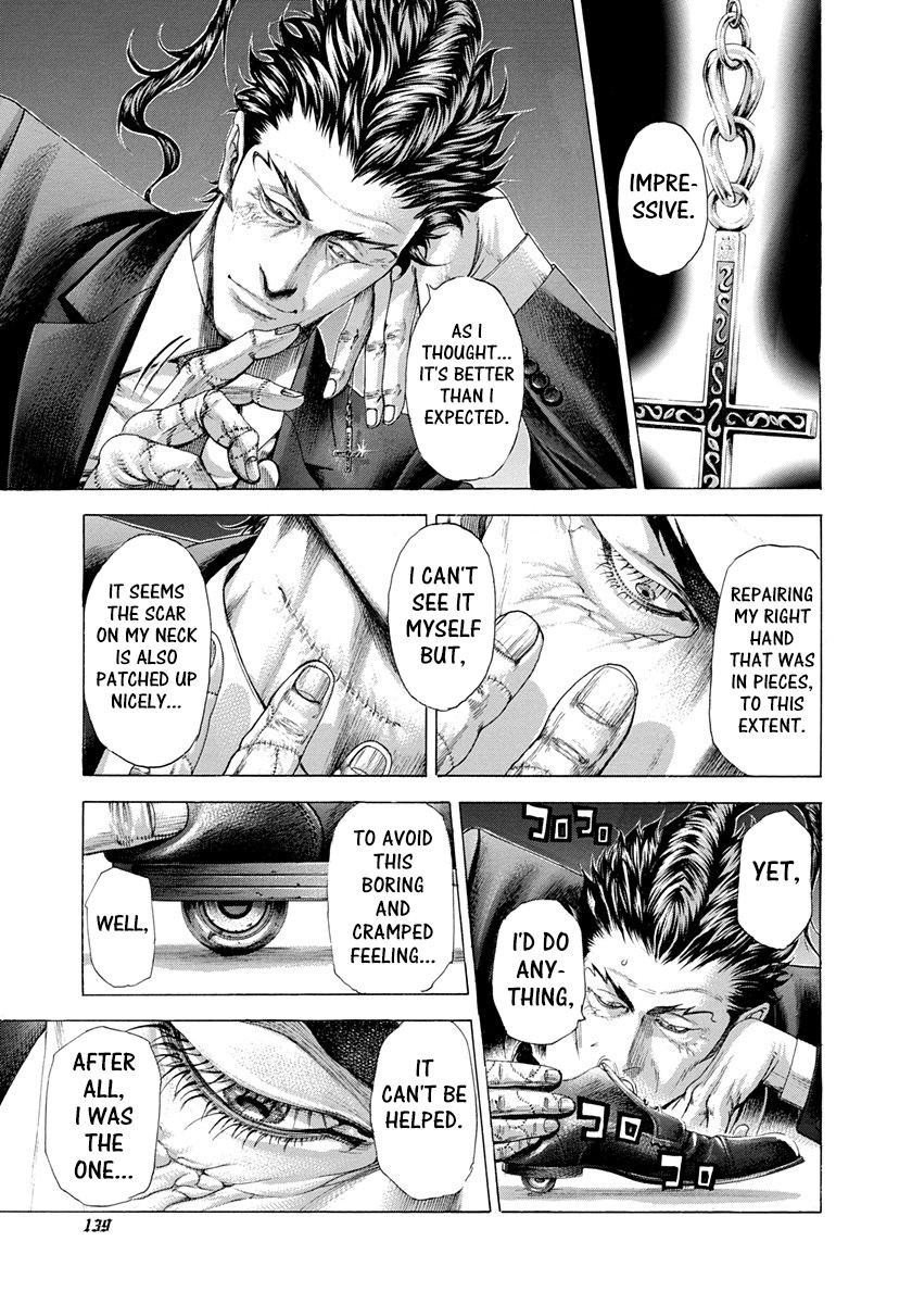 Usogui Chapter 281 page 3 - Chapter 281: Happy
