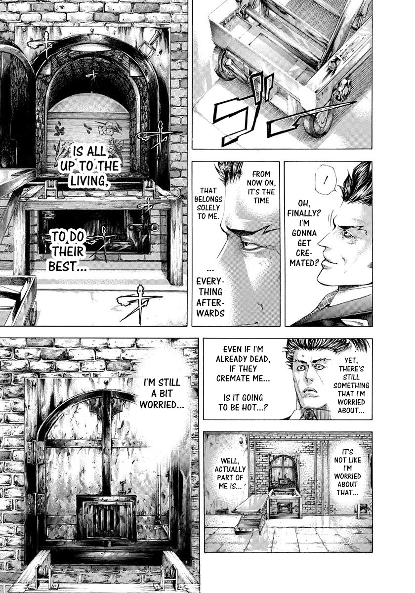 Usogui Chapter 281 page 6 - Chapter 281: Happy