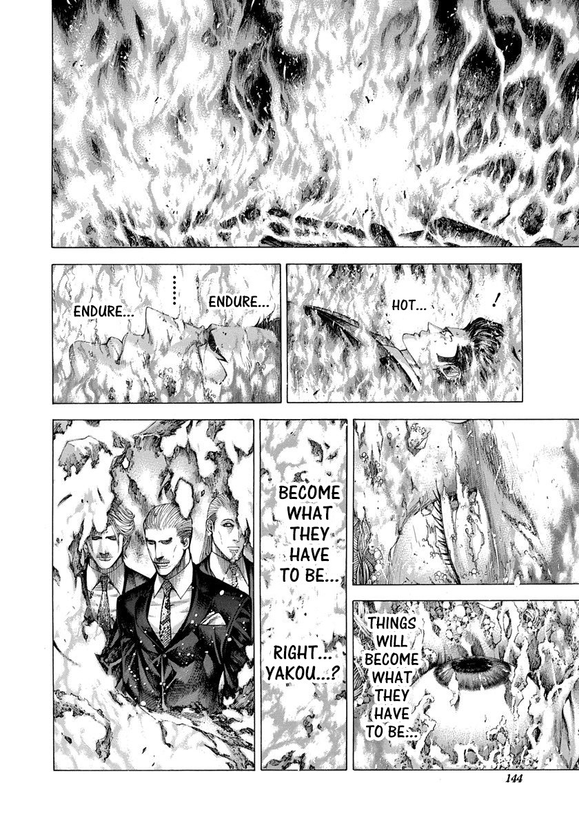 Usogui Chapter 281 page 7 - Chapter 281: Happy
