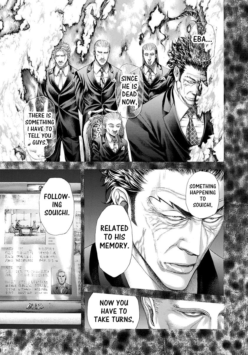 Usogui Chapter 281 page 8 - Chapter 281: Happy