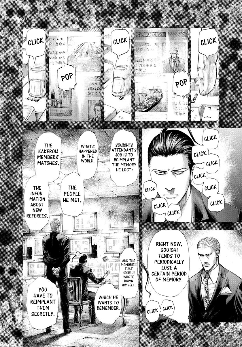 Usogui Chapter 281 page 9 - Chapter 281: Happy