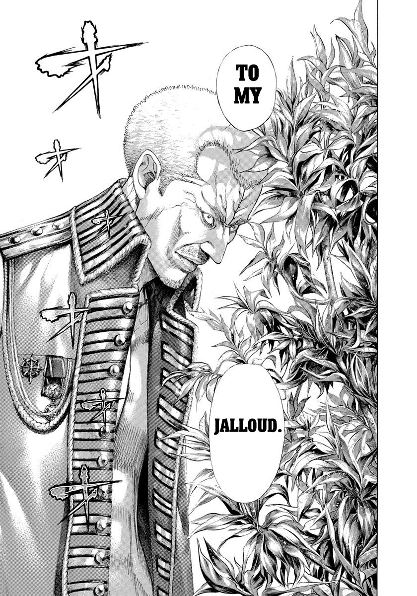 Usogui Chapter 282 page 17 - Chapter 282: Gallop