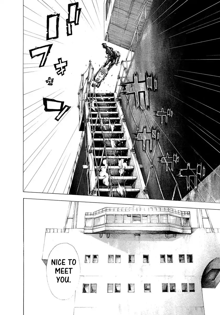 Usogui Chapter 284 page 16 - Chapter 284: Outside Expectation