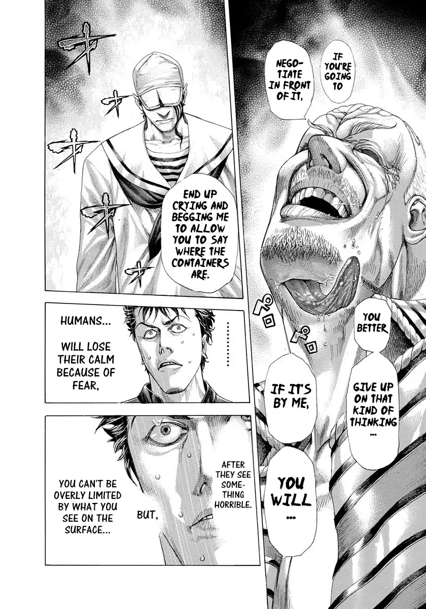 Usogui Chapter 284 page 2 - Chapter 284: Outside Expectation