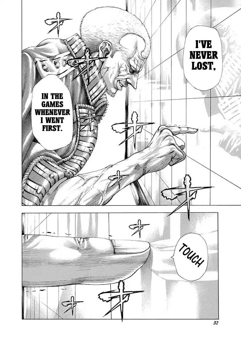 Usogui Chapter 287 page 11 - Chapter 287: Start The Match