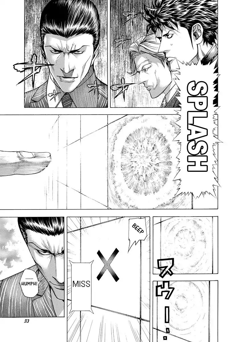 Usogui Chapter 287 page 12 - Chapter 287: Start The Match