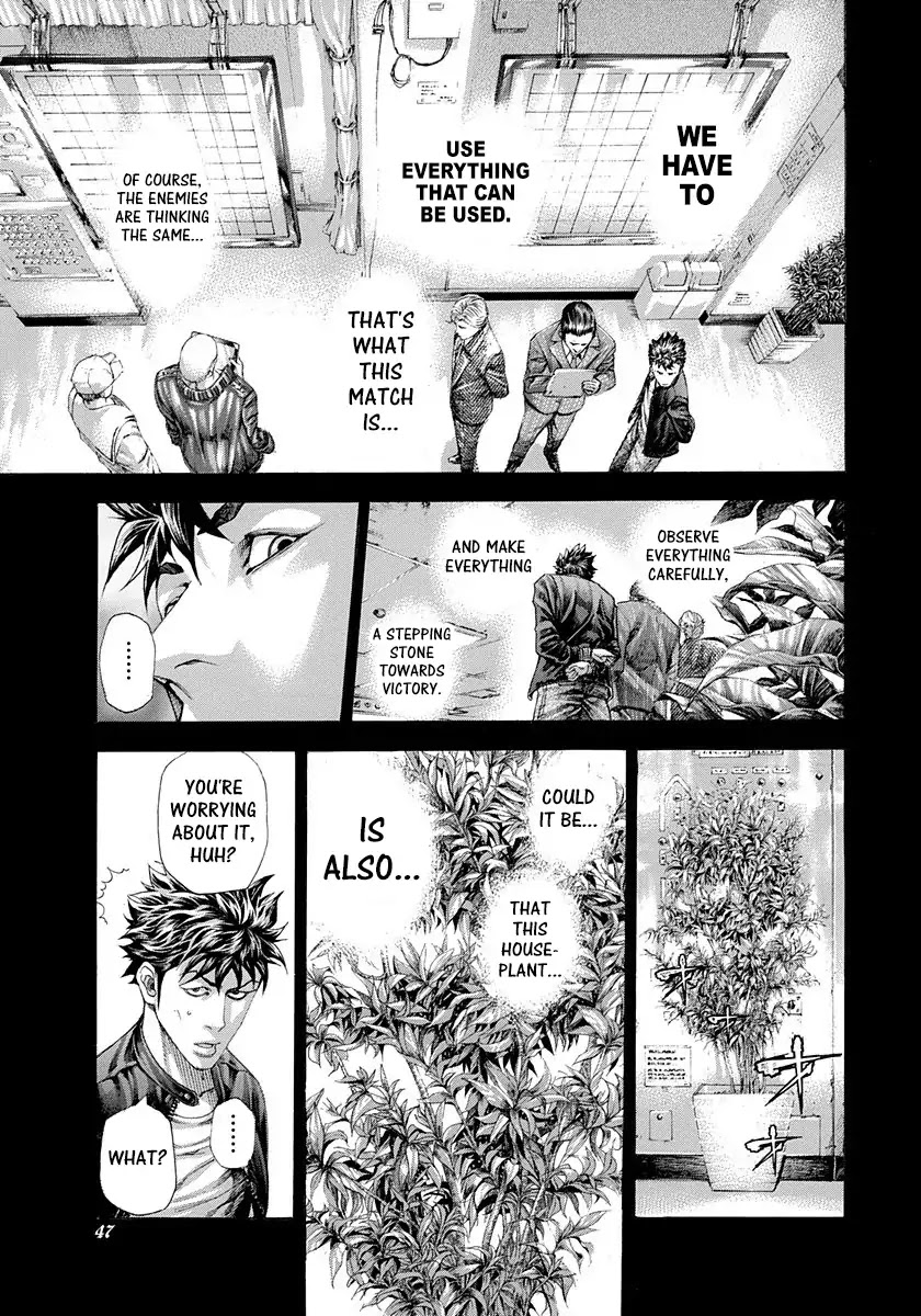 Usogui Chapter 287 page 6 - Chapter 287: Start The Match