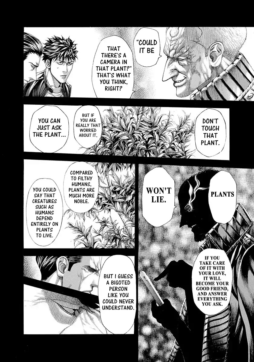 Usogui Chapter 287 page 7 - Chapter 287: Start The Match