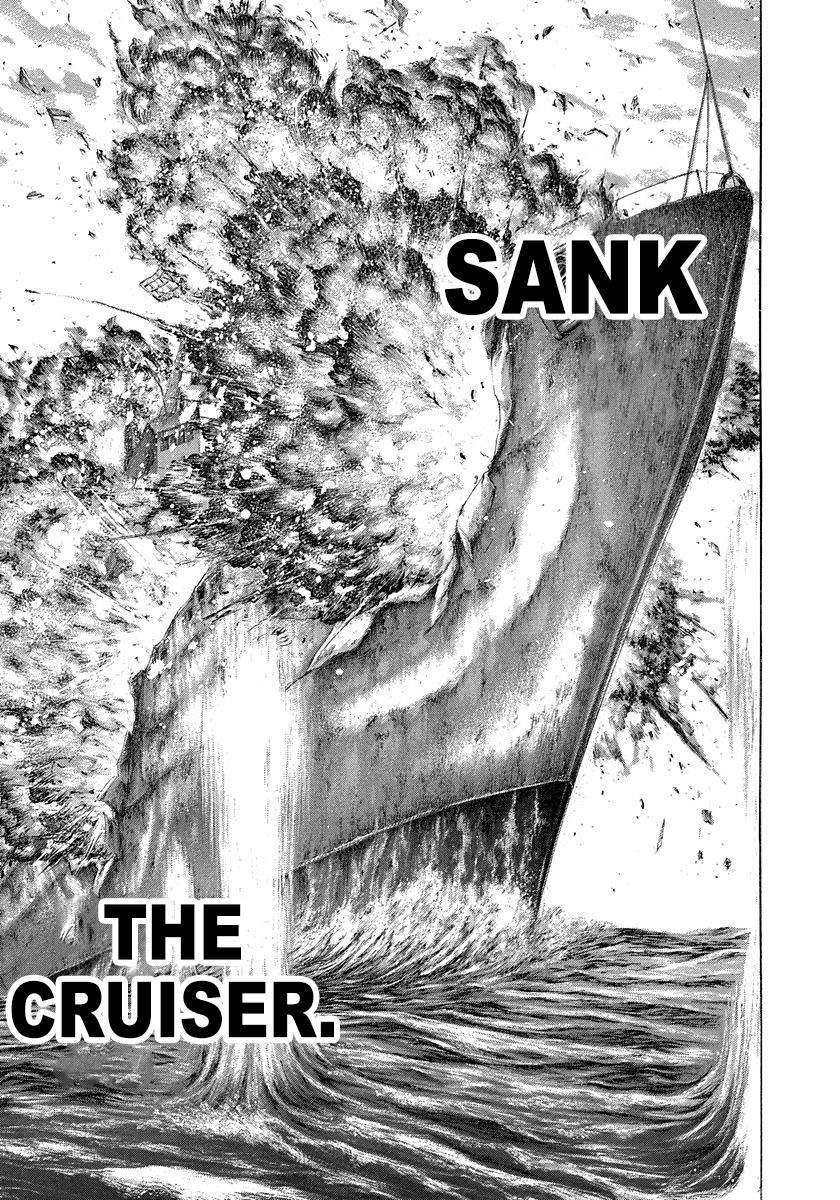 Usogui Chapter 288 page 17 - Chapter 288: Kaji-kun→Kaji→You