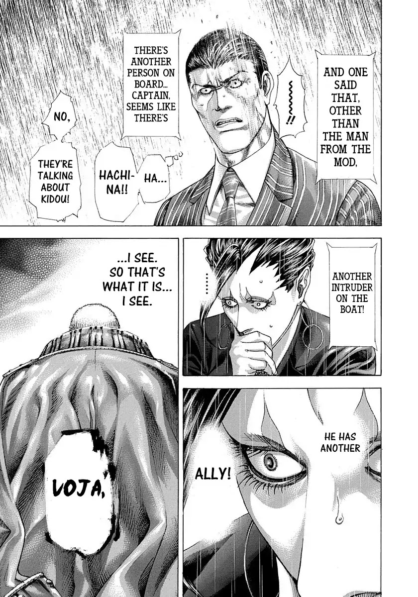 Usogui Chapter 290 page 13 - Chapter 290: The Man Behind The Scenes