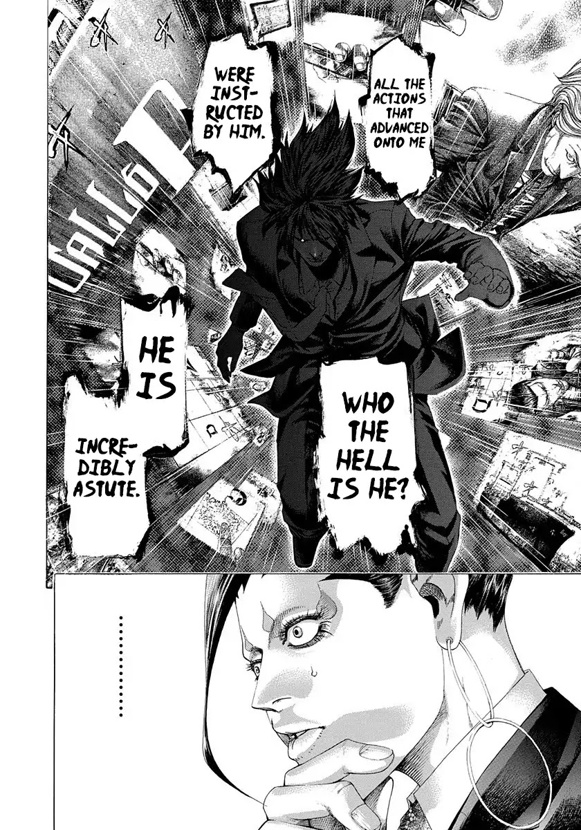 Usogui Chapter 290 page 16 - Chapter 290: The Man Behind The Scenes
