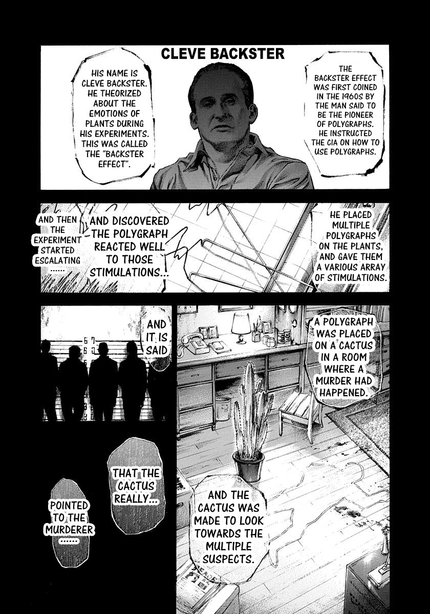 Usogui Chapter 291 page 10 - Chapter 291: Ears As Branches, Eyes As Leaves