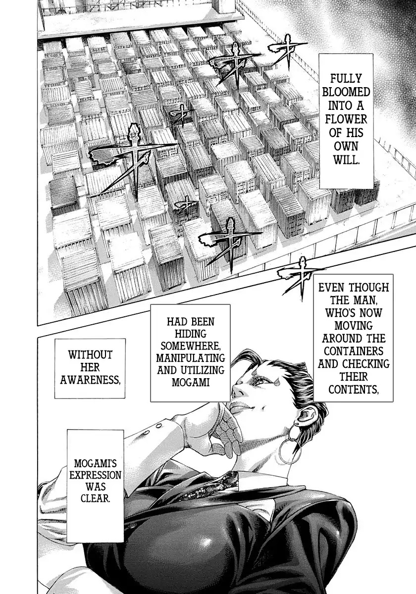 Usogui Chapter 293 page 12 - Chapter 293: The Truth Of The Parasitism