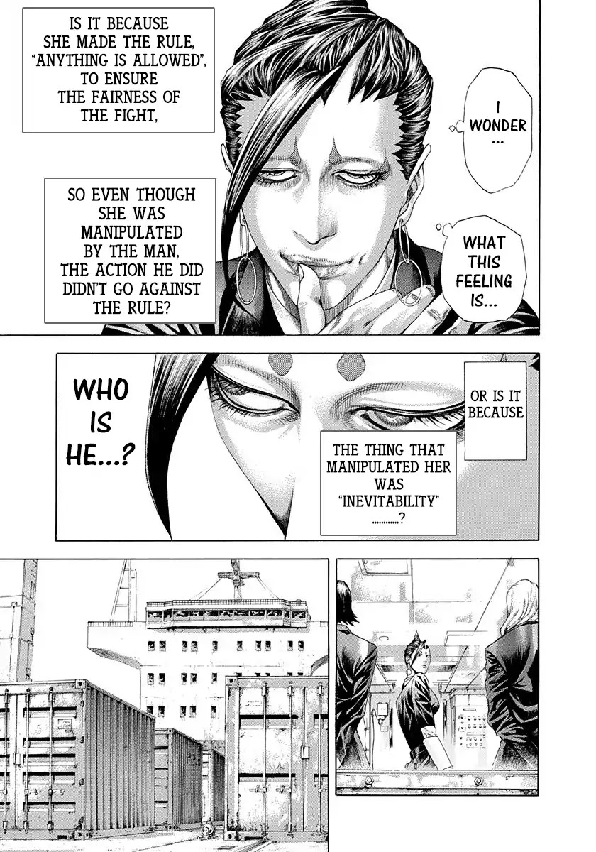 Usogui Chapter 293 page 13 - Chapter 293: The Truth Of The Parasitism