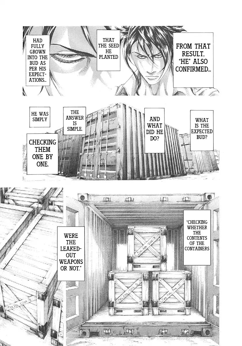 Usogui Chapter 293 page 7 - Chapter 293: The Truth Of The Parasitism
