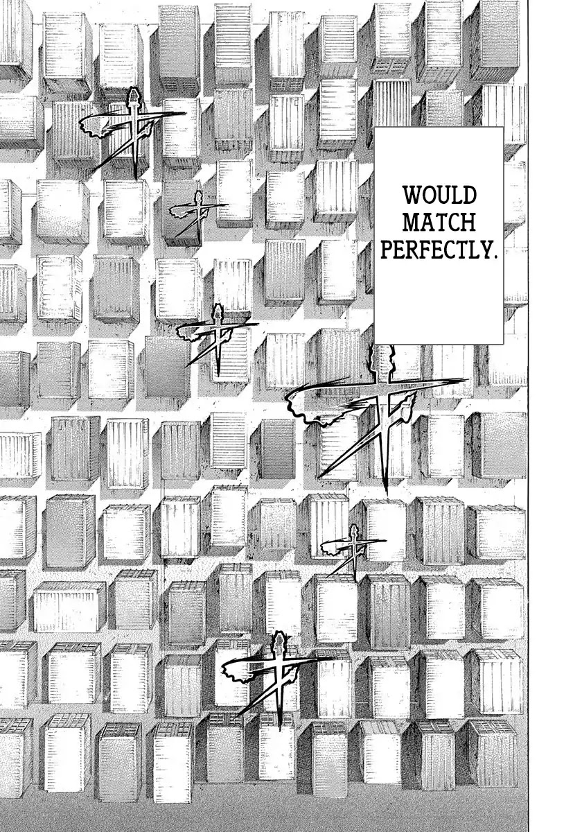 Usogui Chapter 293 page 9 - Chapter 293: The Truth Of The Parasitism