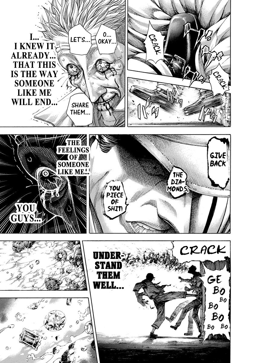 Usogui Chapter 294 page 17 - Chapter 294: Another Departure