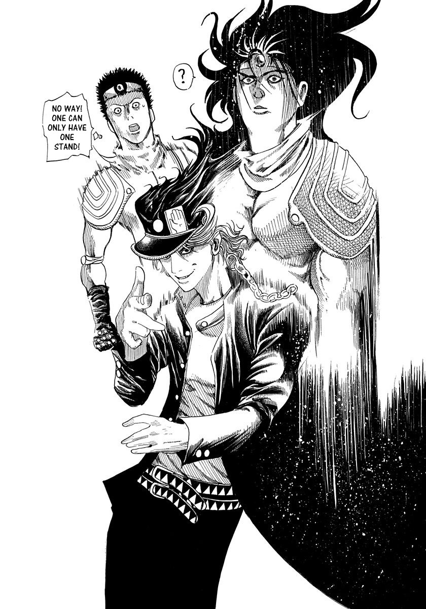 Usogui Chapter 295 page 20 - Chapter 295: The Backlit Bee