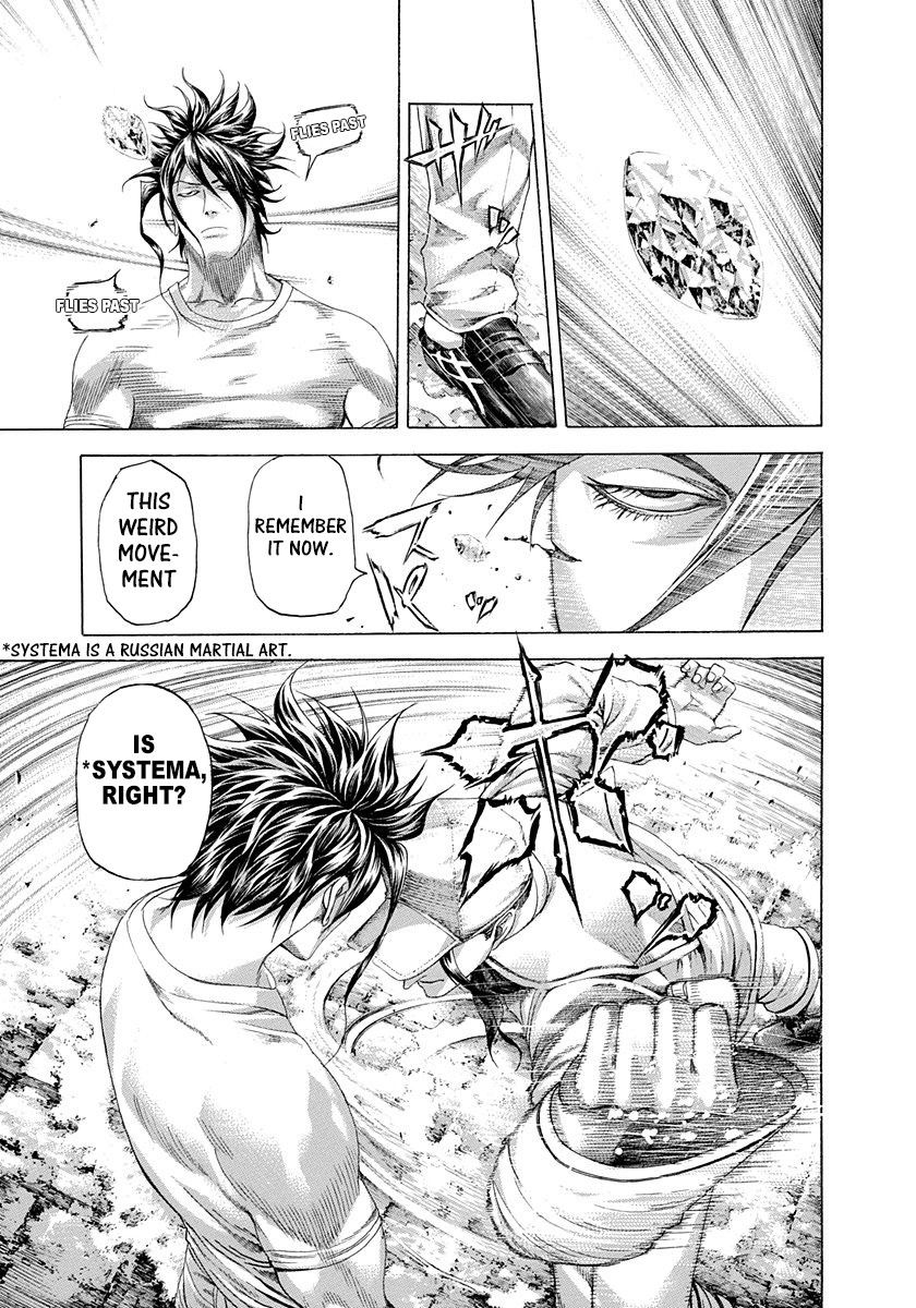 Usogui Chapter 295 page 6 - Chapter 295: The Backlit Bee